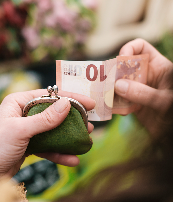 Earn point on travel money