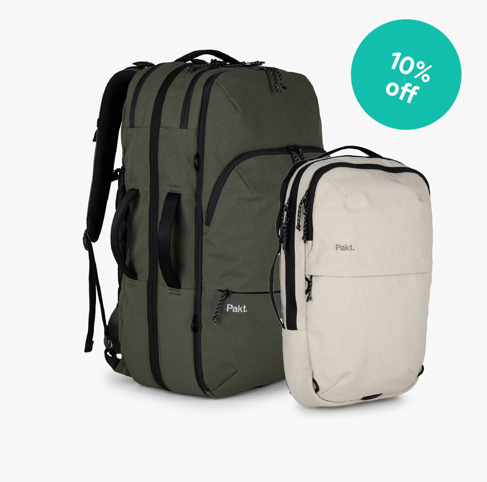 Travel like a pro system