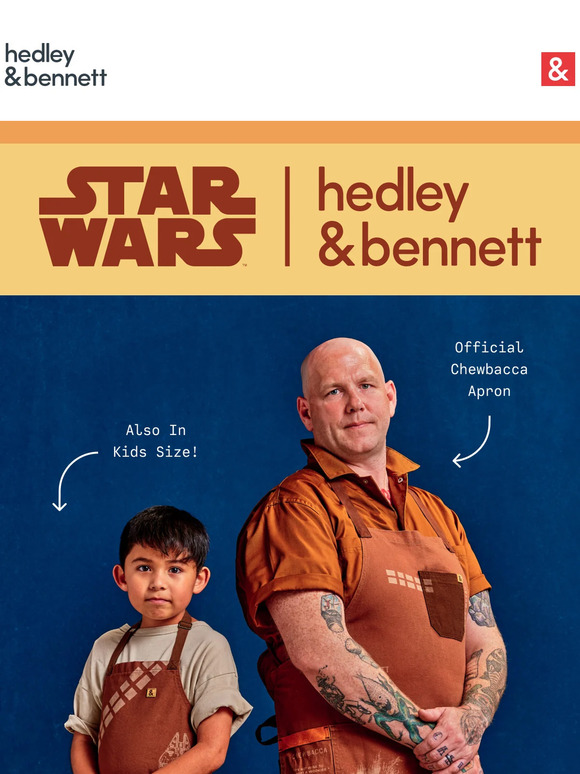 Star Wars  Hedley & Bennett