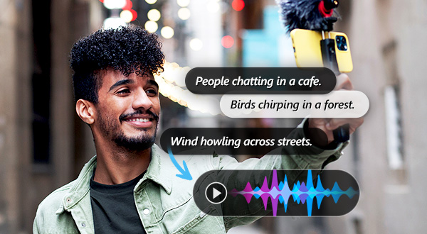 CyberLink Corp. Introducing, NEW Online AI Avatar Generator, Sound