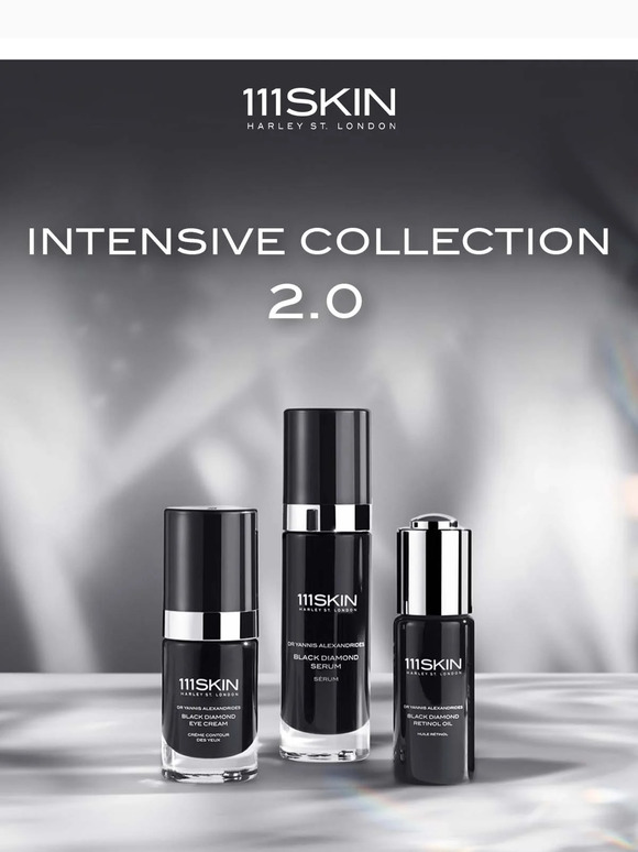 The Intensive Collection just got better...