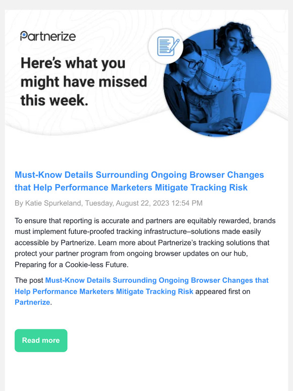 Must-Know Details Surrounding Ongoing Browser Changes that Help Performance Marketers Mitigate Tracking Risk