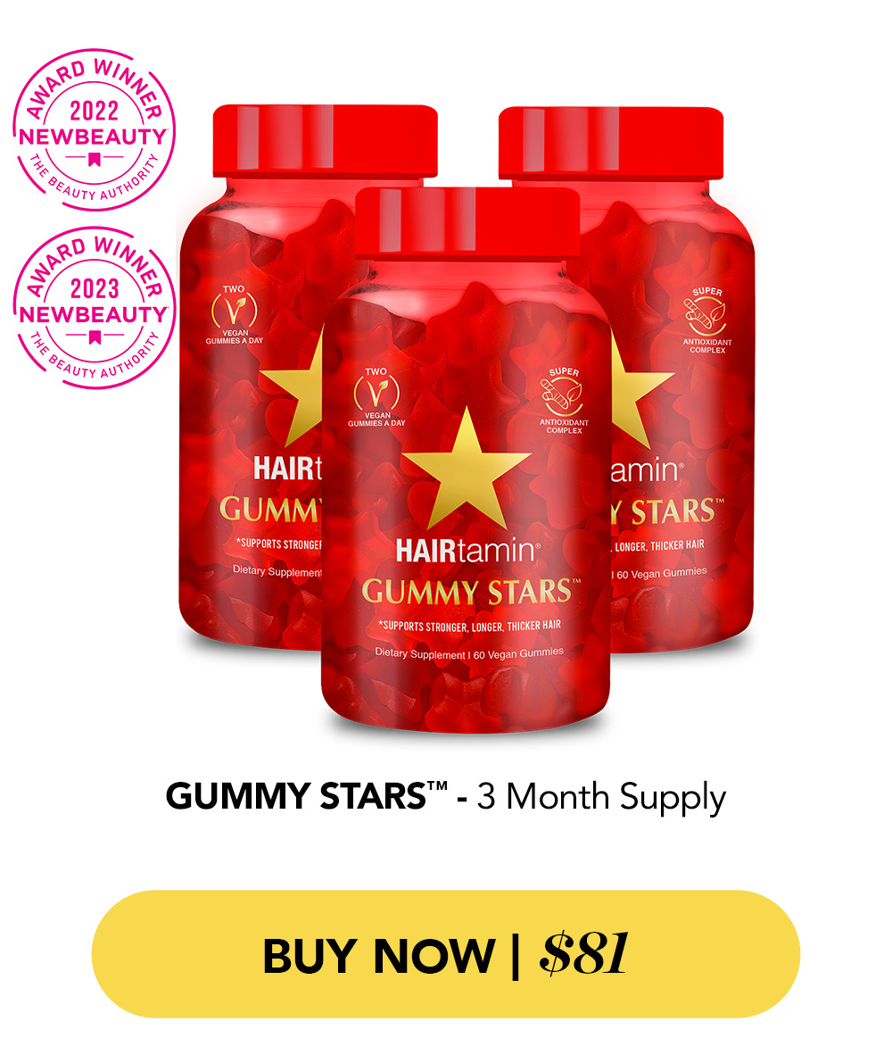 Hairtamin What's the difference between Capsules & Gummies? 🤔 Milled