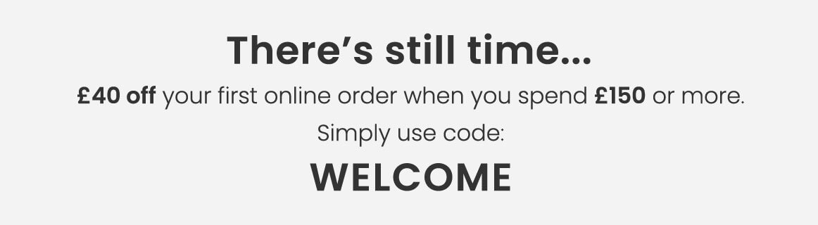 There's still time...