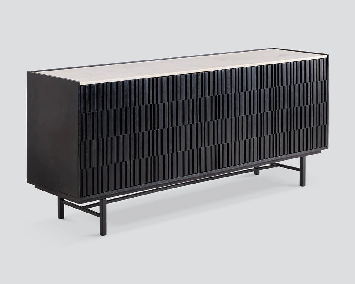 Seno Marble Sideboard