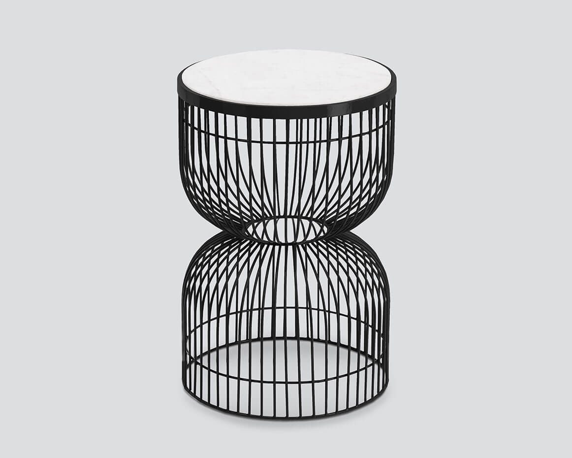 Bobina Marble Table