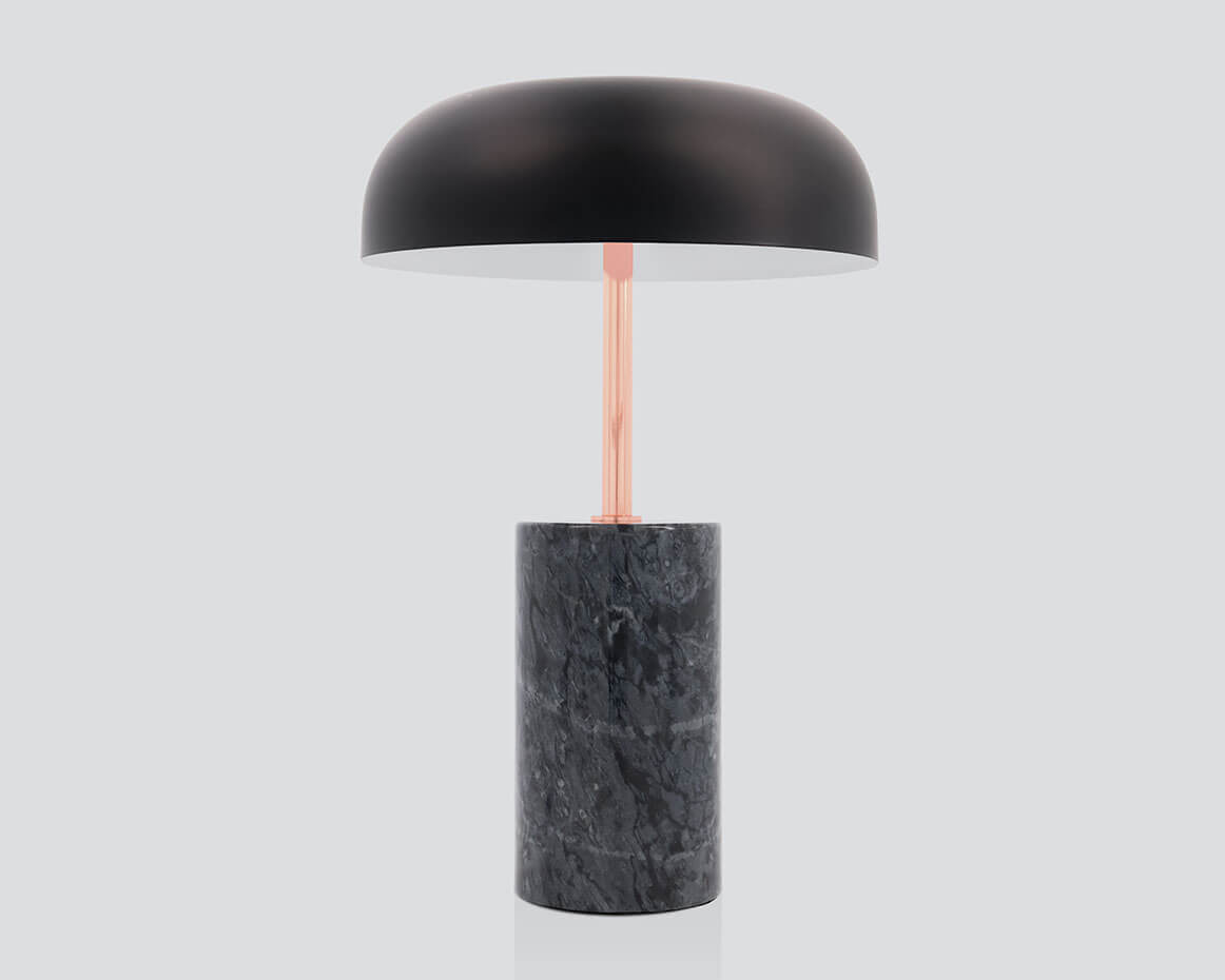 Grotta Marble Lamp