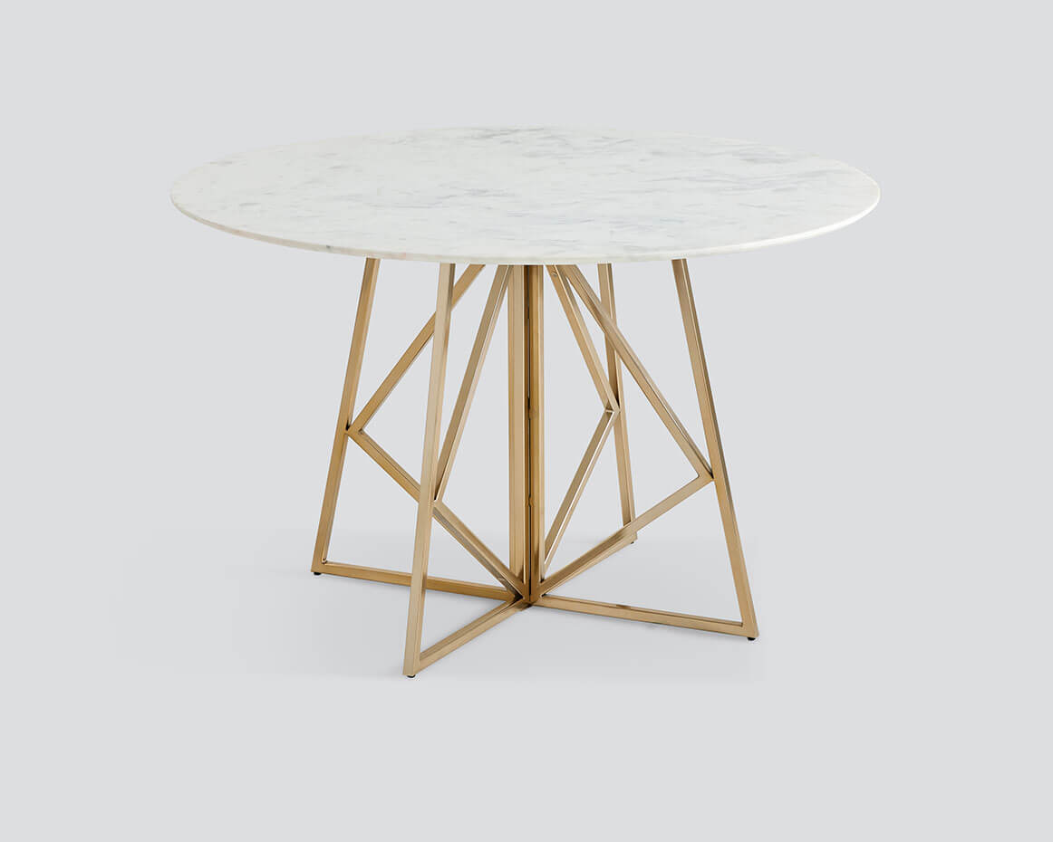 Picco Marble Table