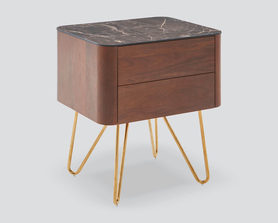 Torto Bedside Table