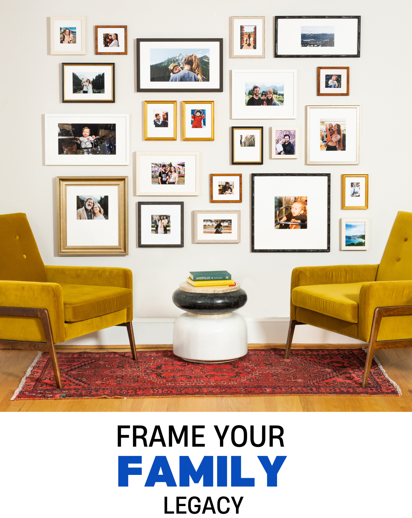 Art to Frames: Craft Your Family's Visual Story 🖼️ | New Frame ...