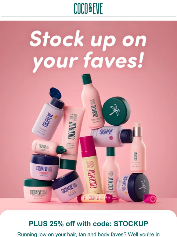 Unlock Your 25% Off Code Inside