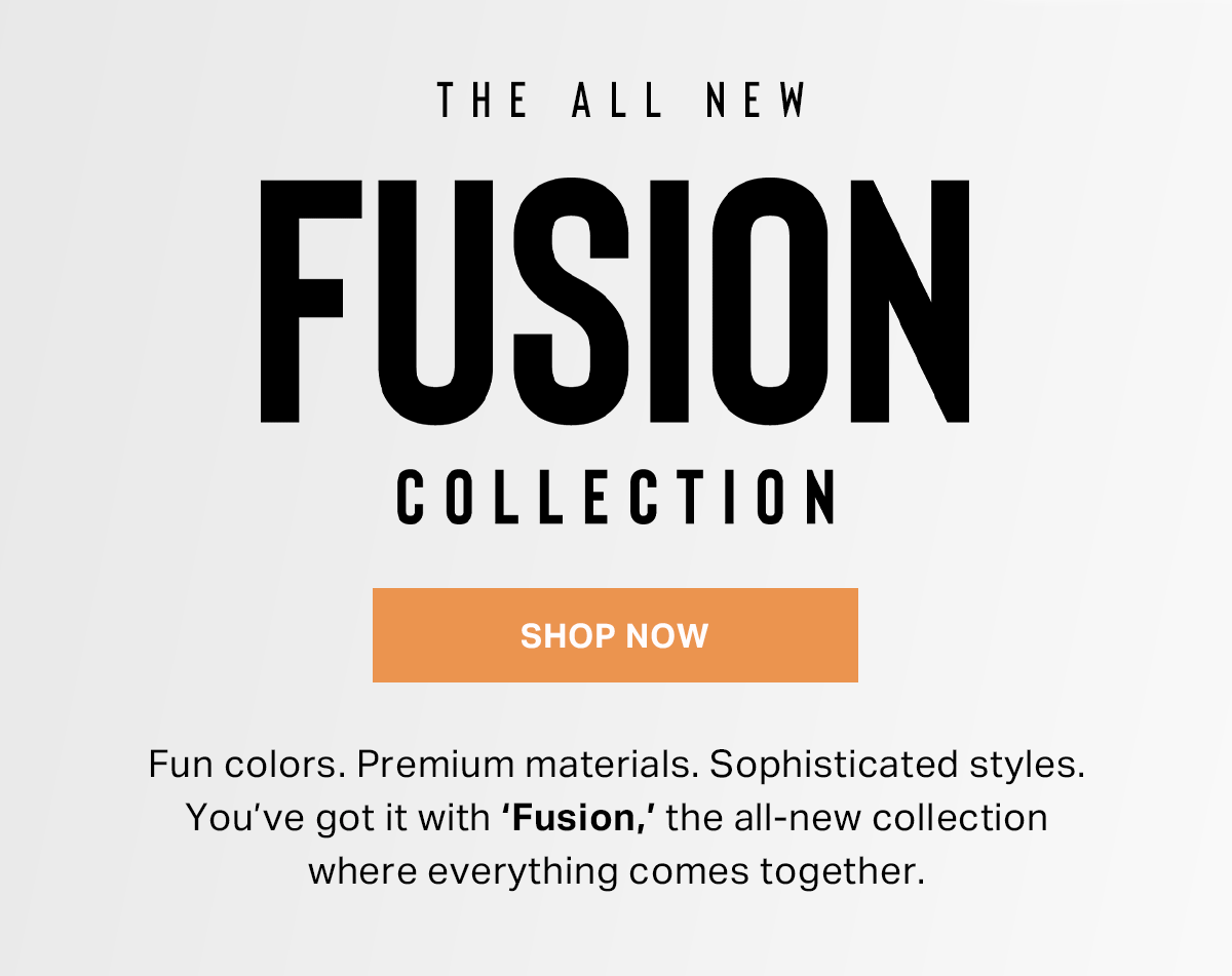 Blenders Eyewear NOW AVAILABLE // Introducing the ALLNEW ‘Fusion