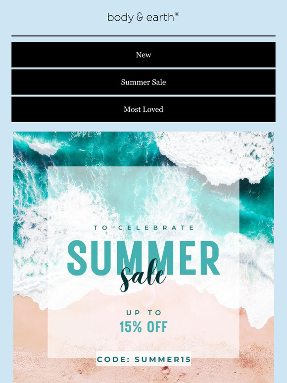 3 Days Left : Final Countdown to Summer Sale