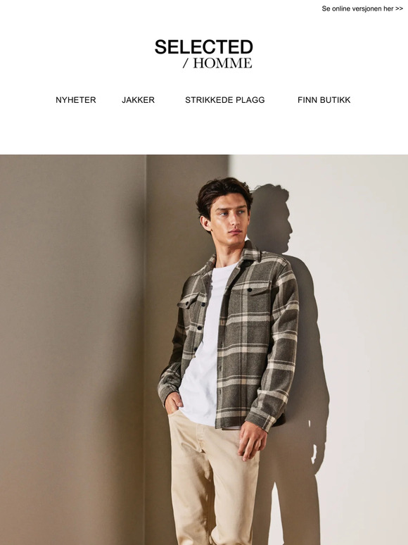 The key guide: FIND YOUR FIT