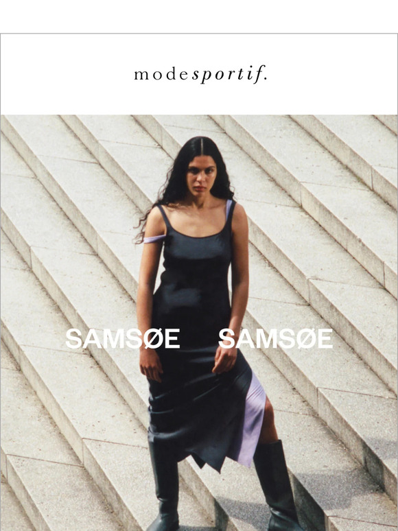Trending Now: SAMSOE SAMSOE