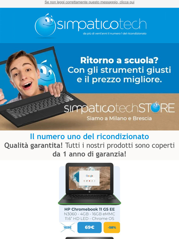 🎒 Ritorno a Scuola con Stile e Risparmio! 📚