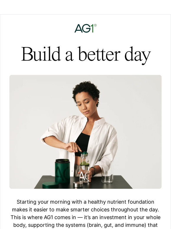Balancing your stress & mood just got easier