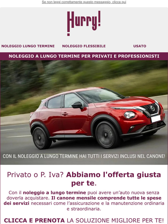 [name], scopri le migliori offerte di fine mese!☀️