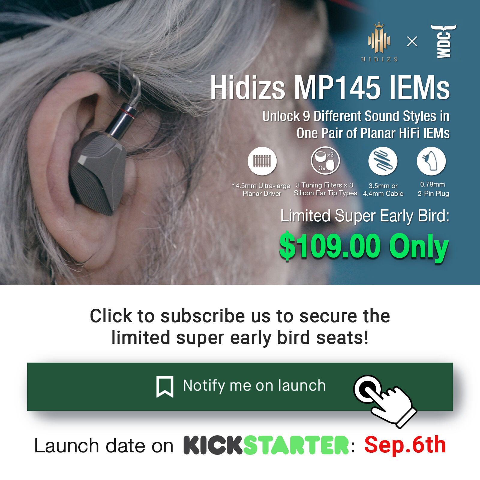 hidizs: Hidizs MP145 for $109 only? NO WAY! | Milled