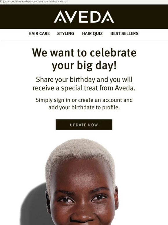 When’s your birthday?