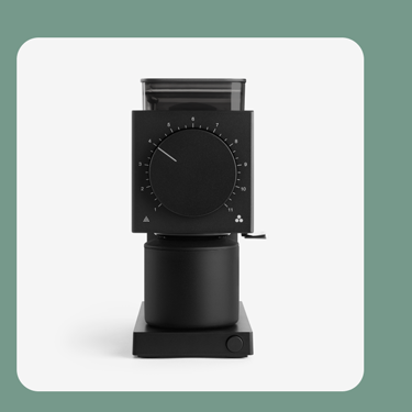 Ode Grinder