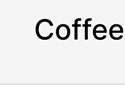 Coffee