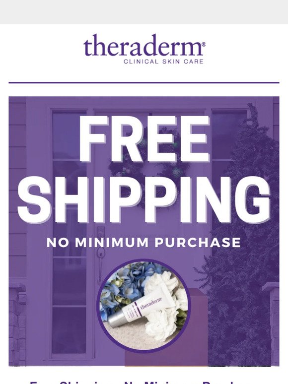 🚚 Free Shipping - No Minimum Purchase Required 🚚