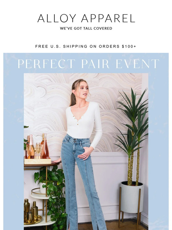 FINAL COUNTDOWN ➡️ Score Strut-Worthy Bottoms