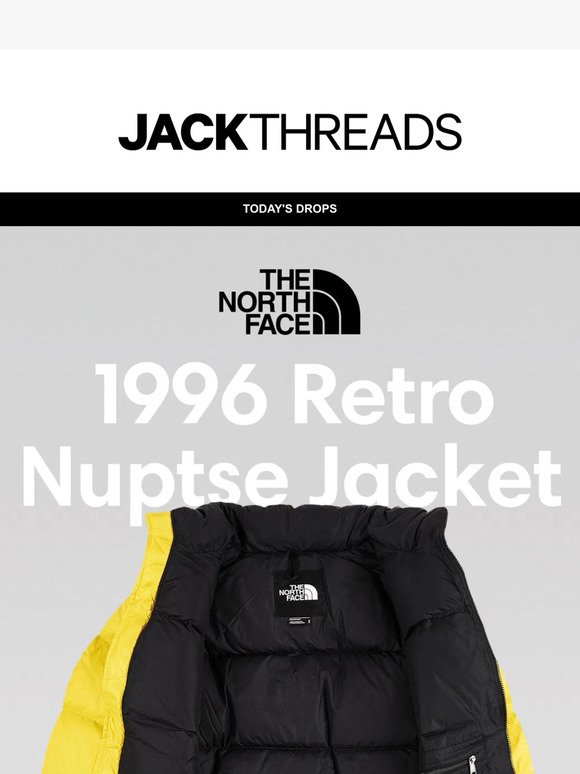 🔥 Unreal Deal Alert: $140 Off The North Face Retro Nuptse Down Jacket! Get Yours Before They're Gone (Again)!
