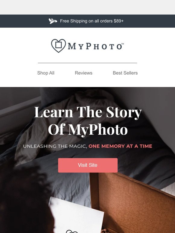 Unlocking the magic: the story behind MyPhoto