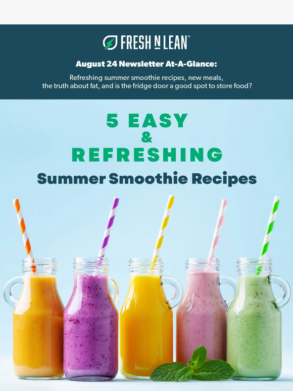 Staying Healthy & Cool This Summer 😎