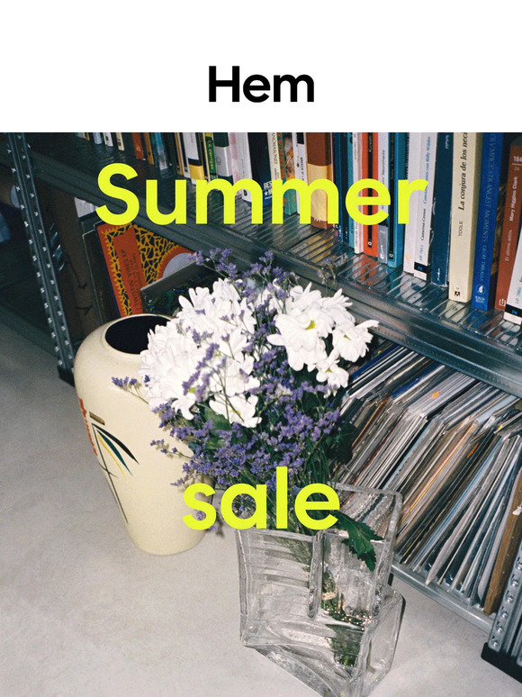 Shop the sale, room by room!
