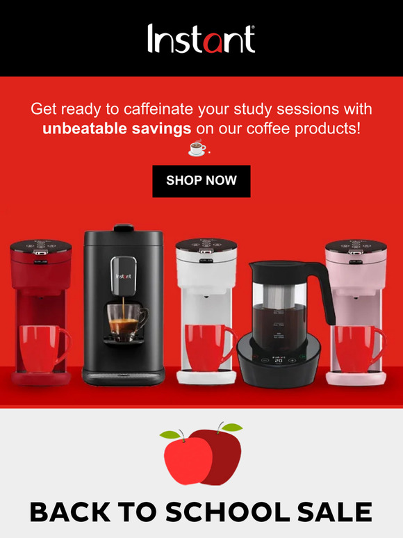 ☕ Sip, Savor, Save - Up to 50% OFF!