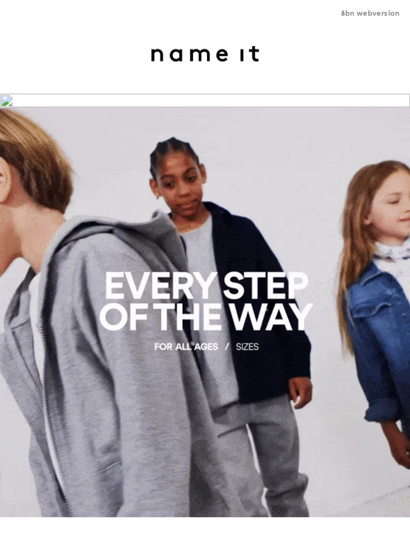 Every Step of the Way
