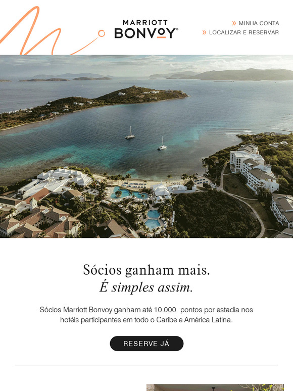 —, ganhe 10.000 pontos no paraíso!