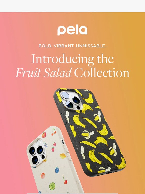 *NEW* Fruit Salad Collection 🍌🍍