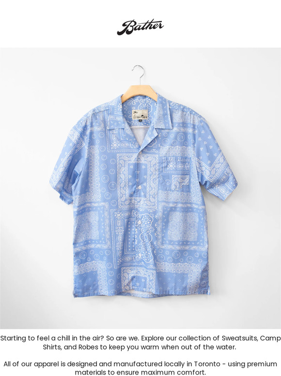 Leisurewear