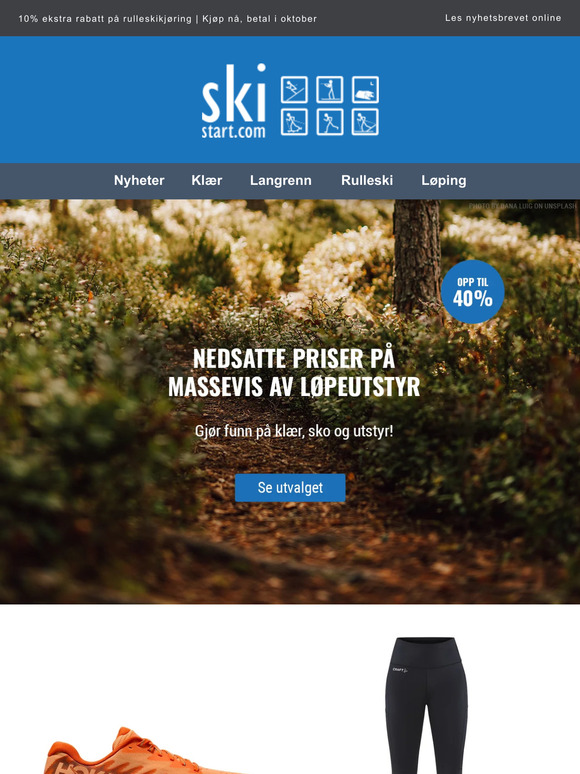 20% rabatt på et kjøp