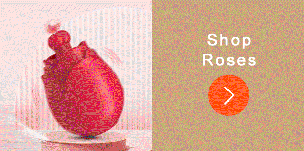 Rose Toy: FREE SHIPPING ON ALL ORDERS | Milled