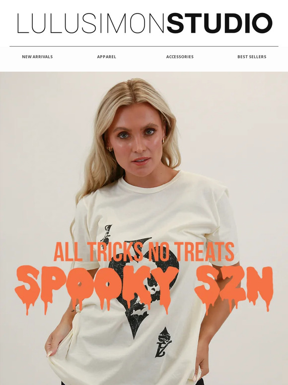 Get into the Halloween Spirit – Explore Our Spooky Collection!