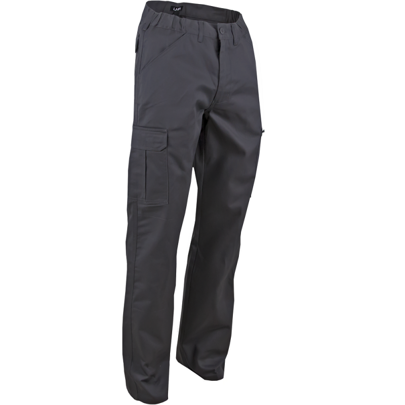 Veste de cuisine manche courte LMA
