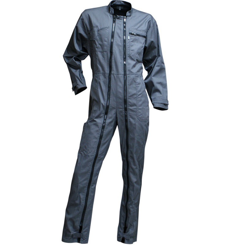 Veste de cuisine manche courte LMA