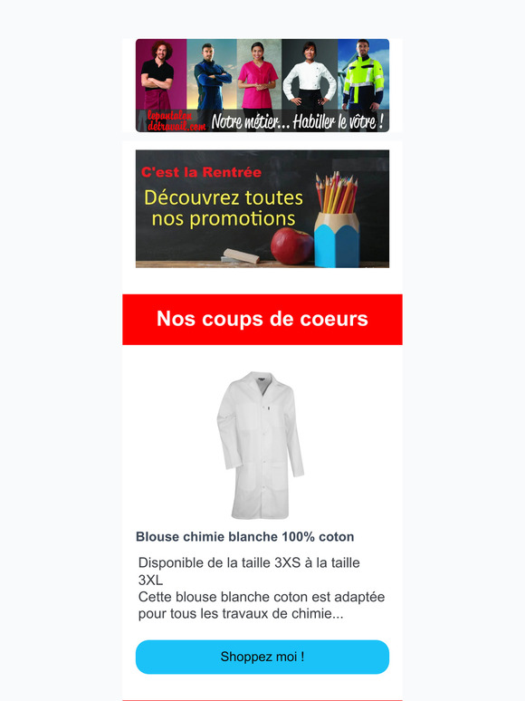 C'est la rentrée !