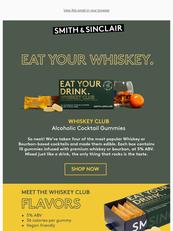 Happy Whiskey Sour Day!