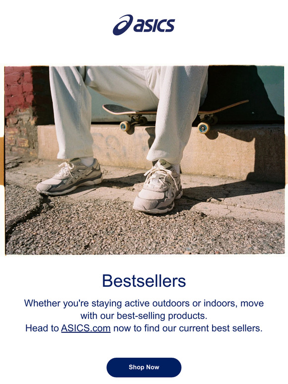 ASICS Bestsellers