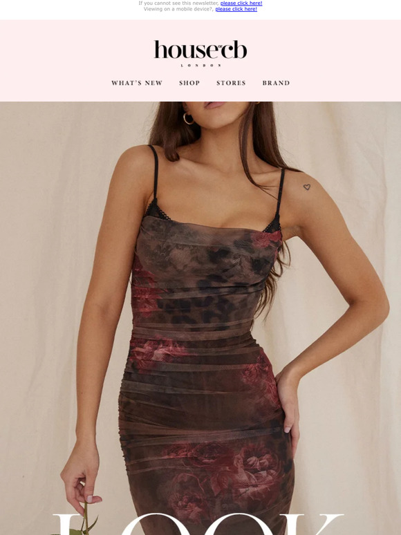 House Of CB Restock alert! Your favourite styles are back Milled