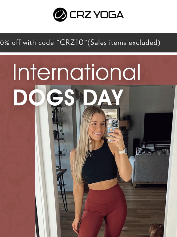 Have a Feast on International Dogs Day!