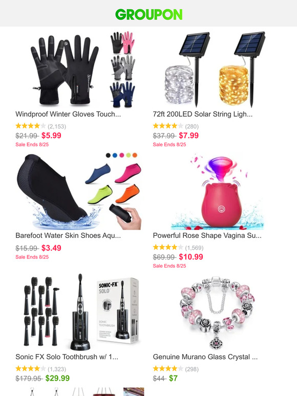 🤯 Incredible Deals: Up to 70% Off on Trending Items!