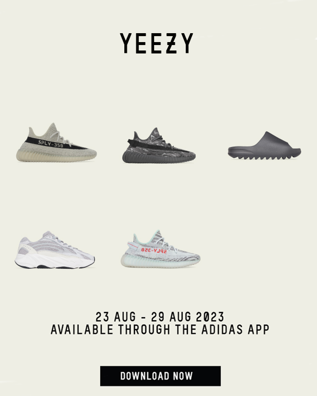 adidas yeezy store finder