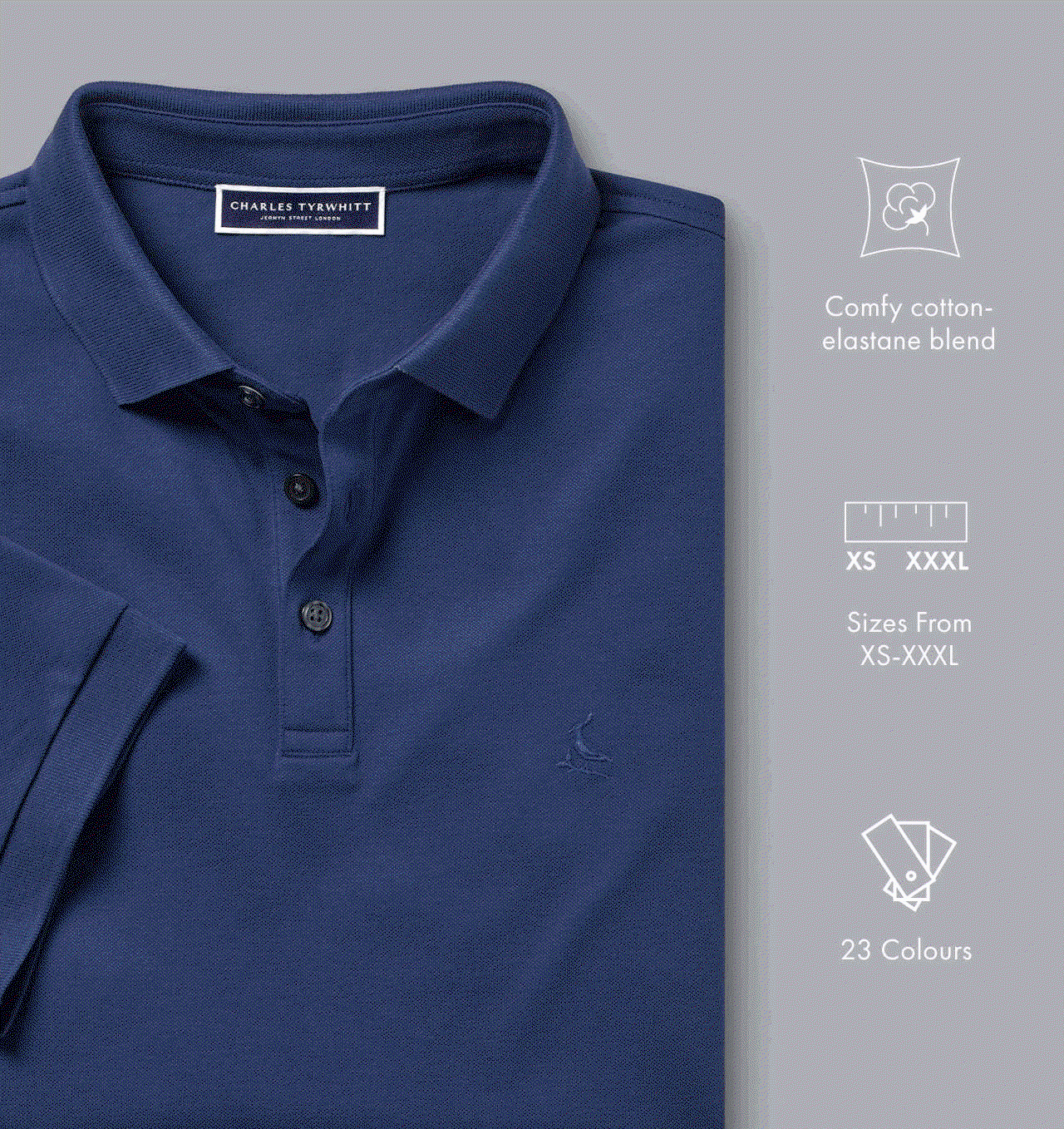 Piqué Polo